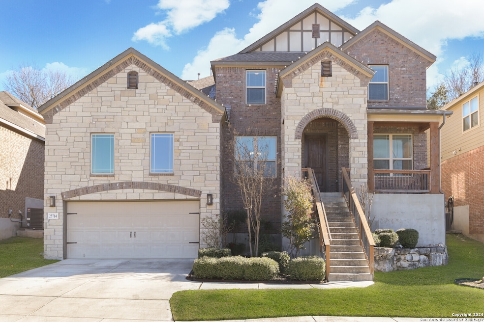 25714 Willard Path, San Antonio, TX 78261 - photo 1