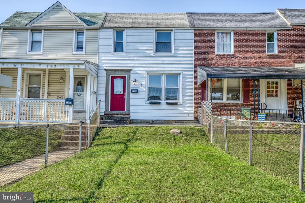 7454 Berkshire Rd, Baltimore, MD 21224 - photo 1