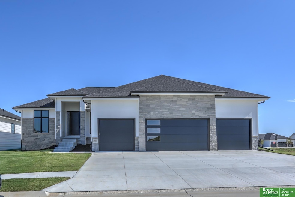 5807 N 197th St, Elkhorn, NE 68022 - photo 1