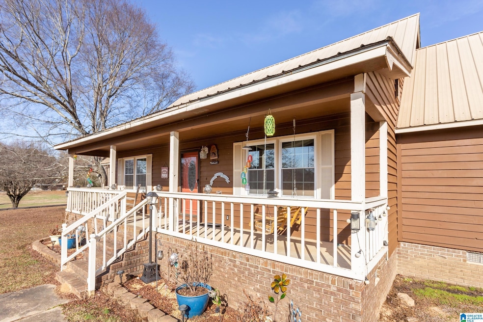 777 Fish Hatchery Rd, Eastaboga, AL 36260 MLS 21372732