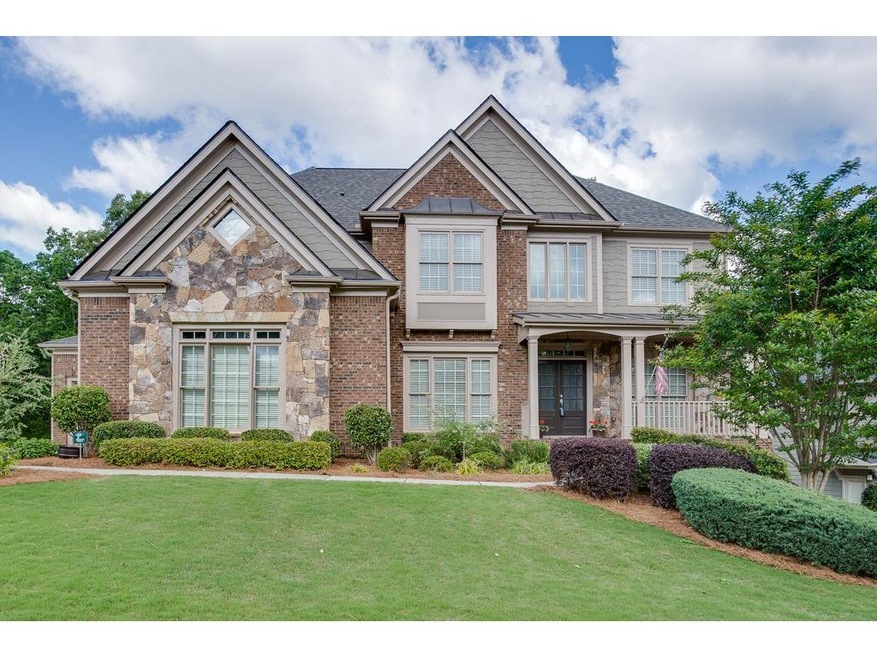 Executive home is prestigious Sterling on the Lake