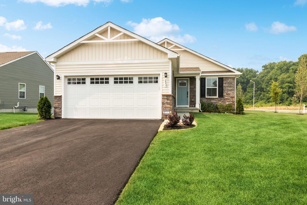 200 Shute Farm Ln, Clarksboro, NJ 08020 - photo 1