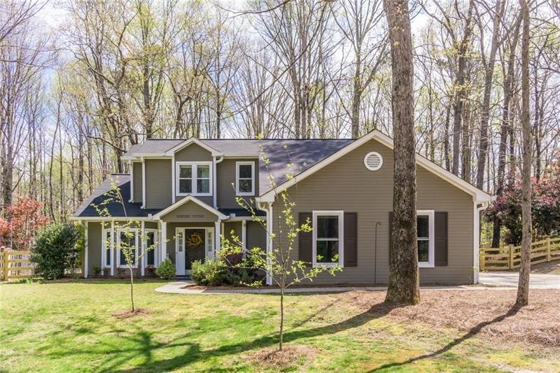 Welcome Home to 1915 Branches Way!