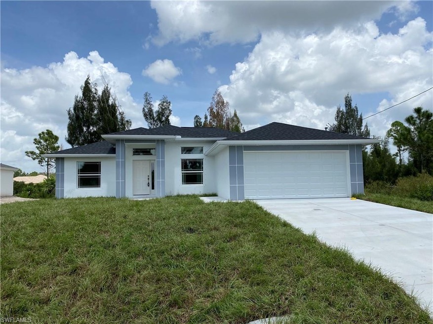 Completed New Construction