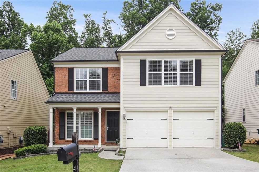 402 Yarrow Way, Woodstock, GA 30188 - photo 1