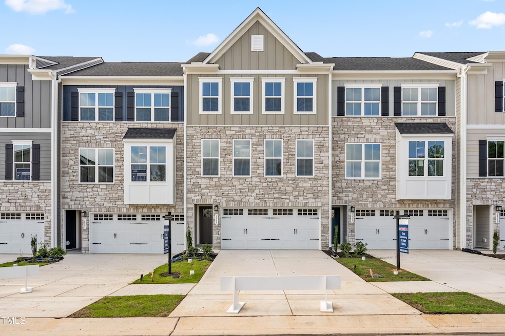 2350 Stevens Pass Station, Apex, NC 27502 - photo 1