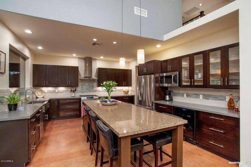 Updated Kitchen!