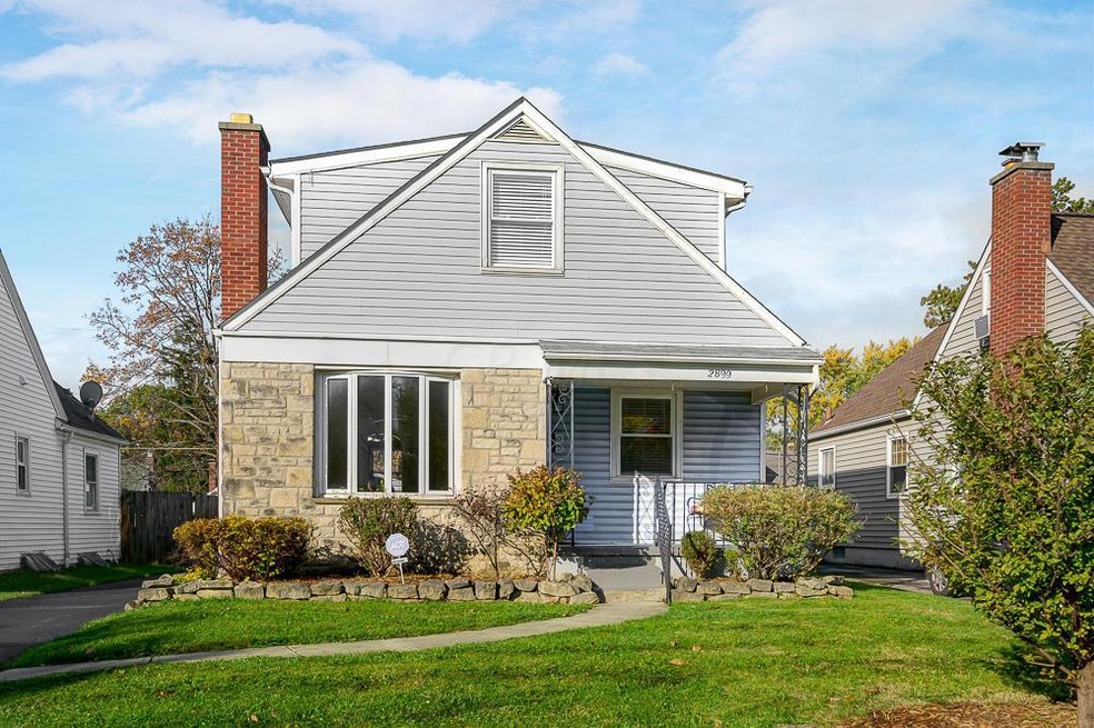 2899 Oaklawn St, Columbus, OH 43224 - photo 1