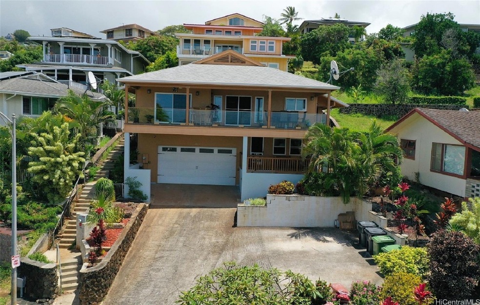House Front
