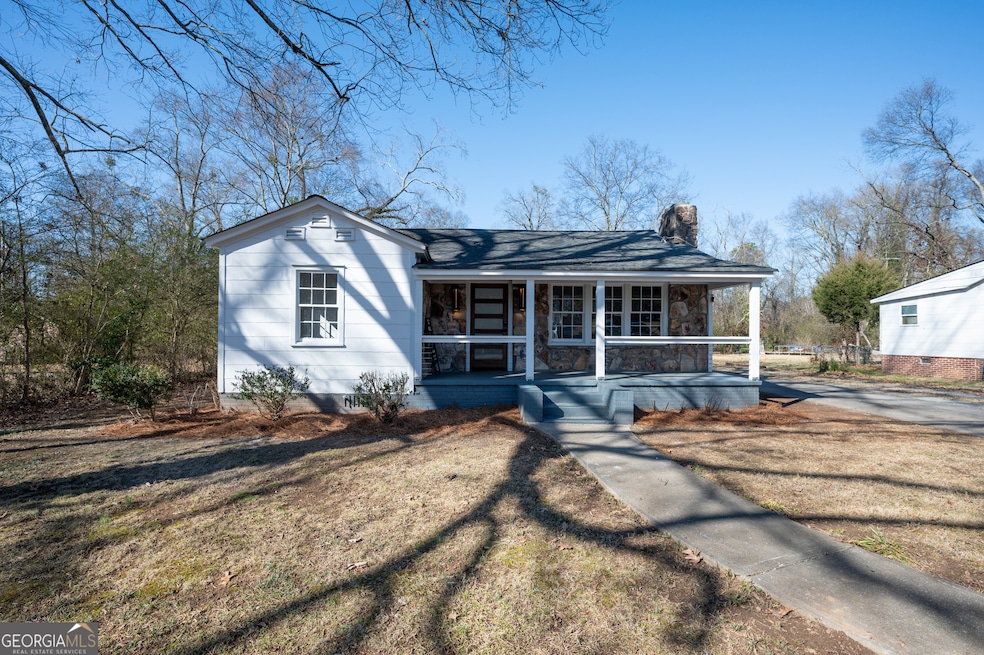 Welcome to this 1940's completely renovated 3-bedr