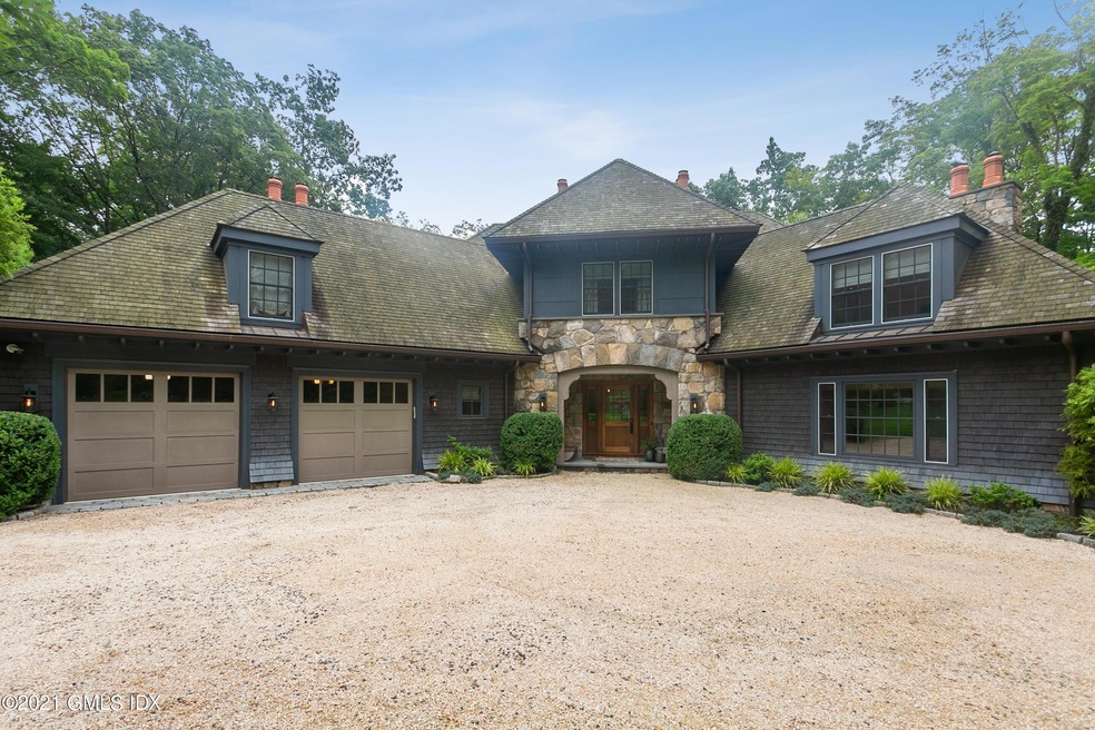 125 Cat Rock Rd, Cos Cob, CT 06807 - photo 1