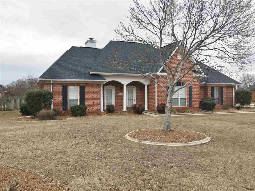 403 Scarlett Dr, Warner Robins, GA 31088 - photo 1