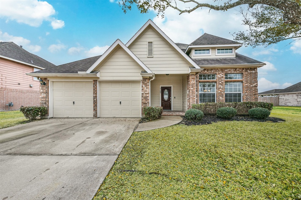 4108 Parry Dr, Pearland, TX 77584 - photo 1
