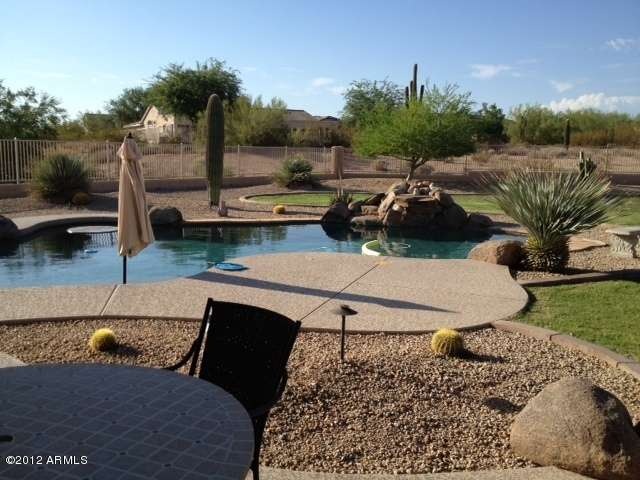 Backyard Photo