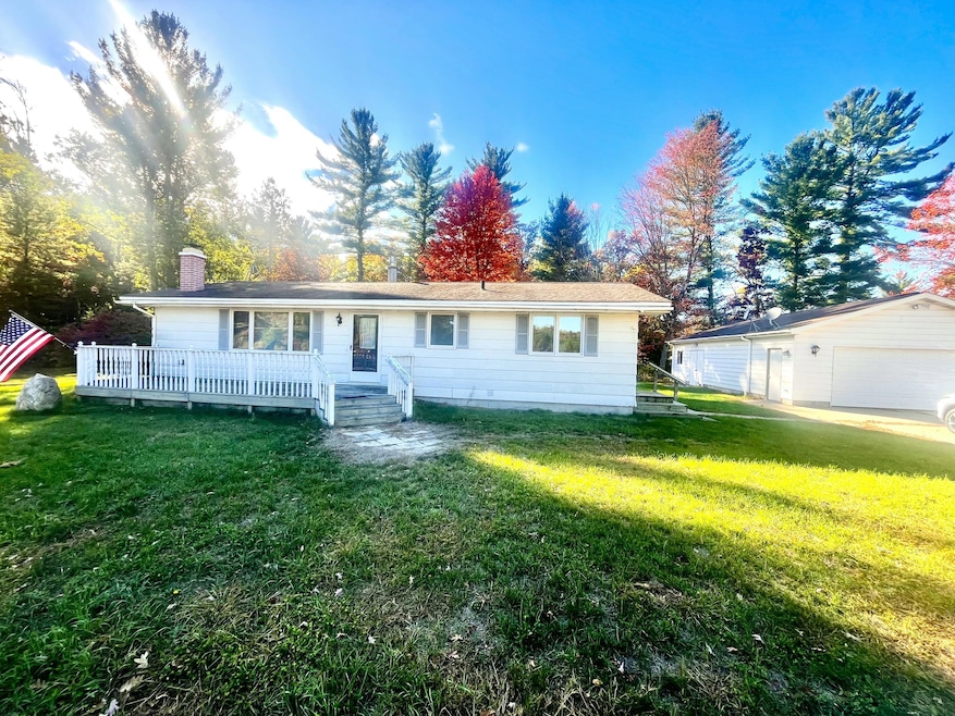 7481 Michigan 37, Baldwin, MI 49304 - photo 1