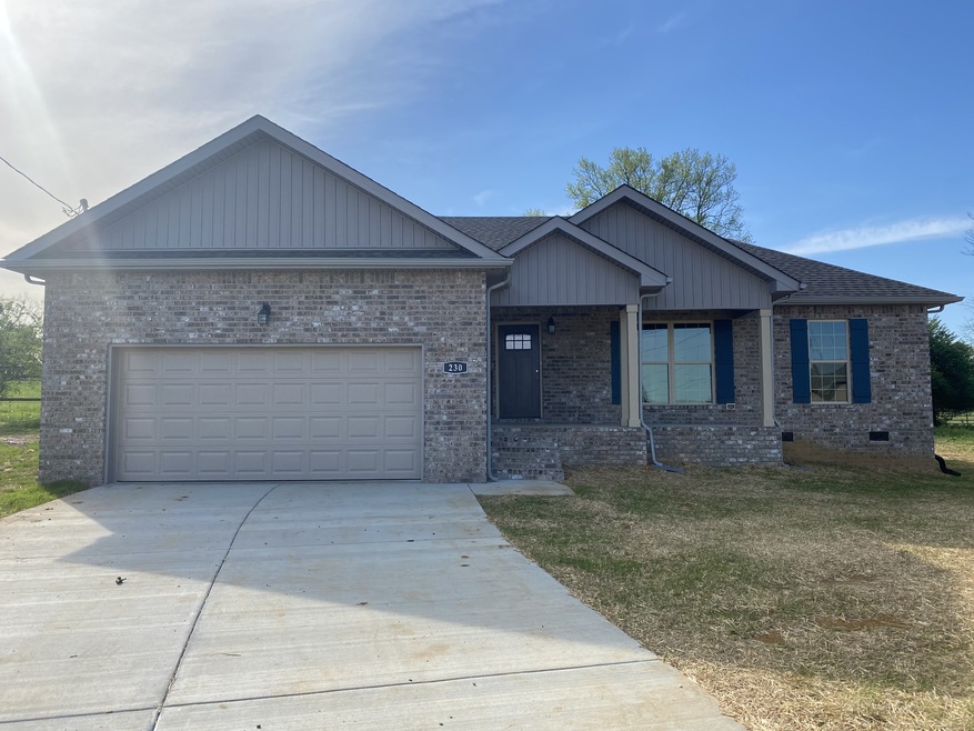 230 Jordan Ave, Shelbyville, TN 37160 - photo 1