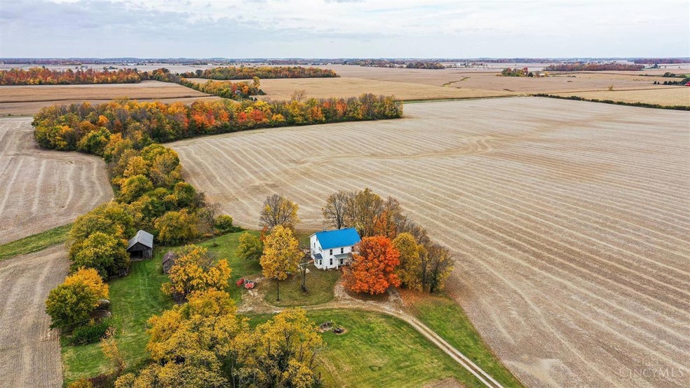 4531 Camden Sugar Valley Rd, Eaton, OH 45320 - photo 1