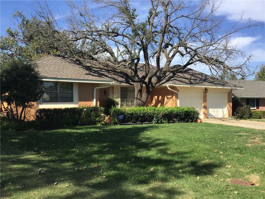 5905 Harvard Dr, Oklahoma City, OK 73122 - photo 1