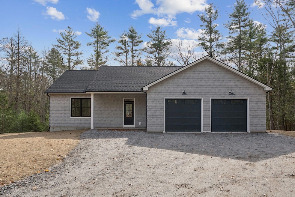 43 Hockomock Rd, Woolwich, ME 04579 - photo 1