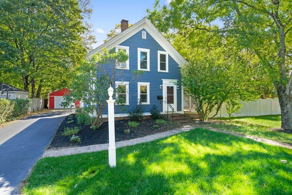148 S Main St, Sharon, MA 02067 - photo 1