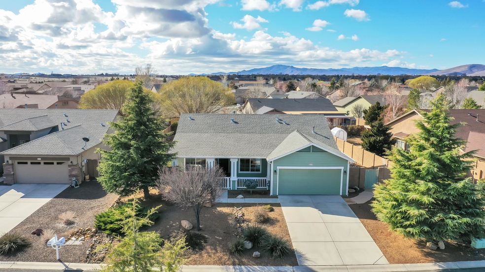 001_Front of Home Aerial