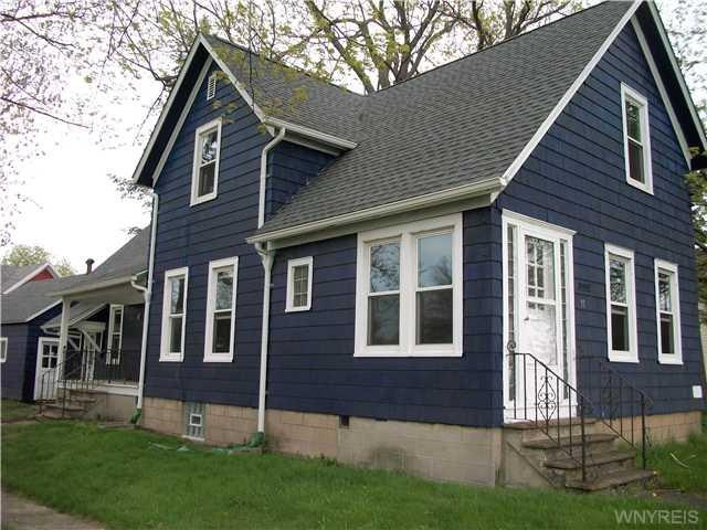 55 Riverview Ave, North Tonawanda, NY 14120 - photo 1