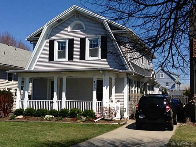 Exterior Front