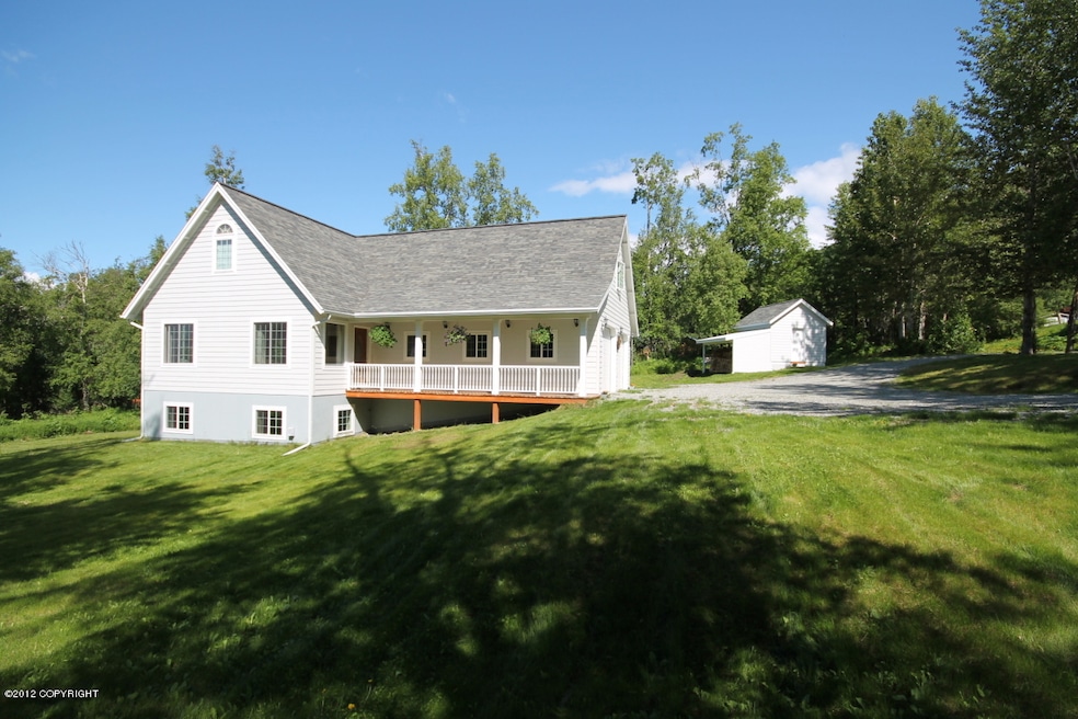 Front/circle driveway