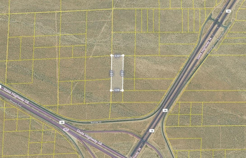 0 NW Cor Hwy 14 and Hwy 58 P17 unit 20010139, Mojave, CA 93501 - photo 1