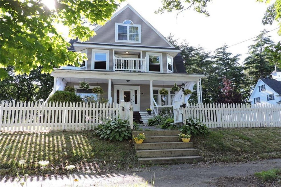 44 Burleigh St, Waterville, ME 04901 - photo 1