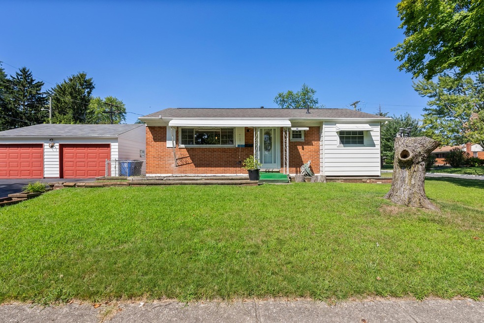 Front House