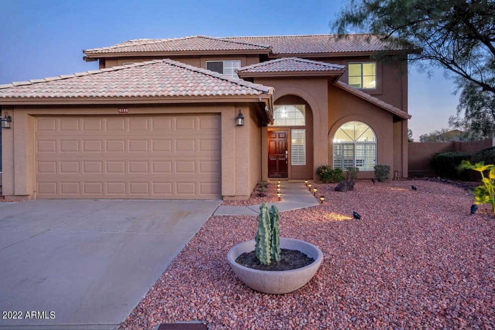 dusk front