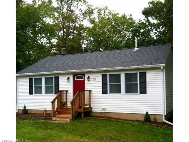 Exterior Front.