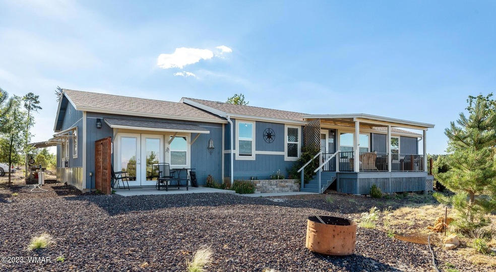 6266 Bull Elk Run Show Low, AZ 85901