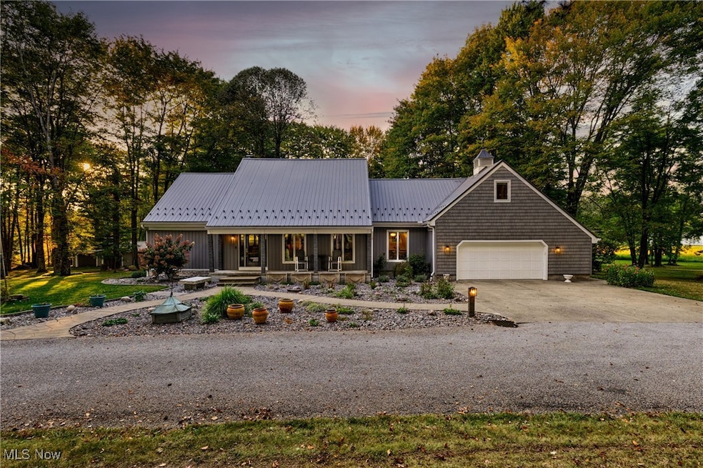 9591 Kinsman Pymatuning Rd, Kinsman, OH 44428 - photo 1