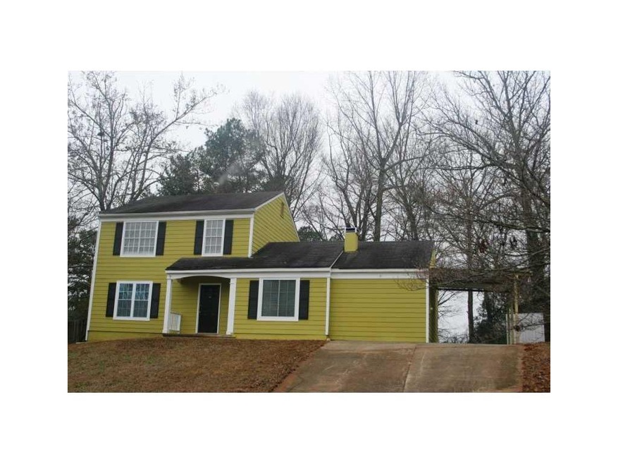 Exterior Front.