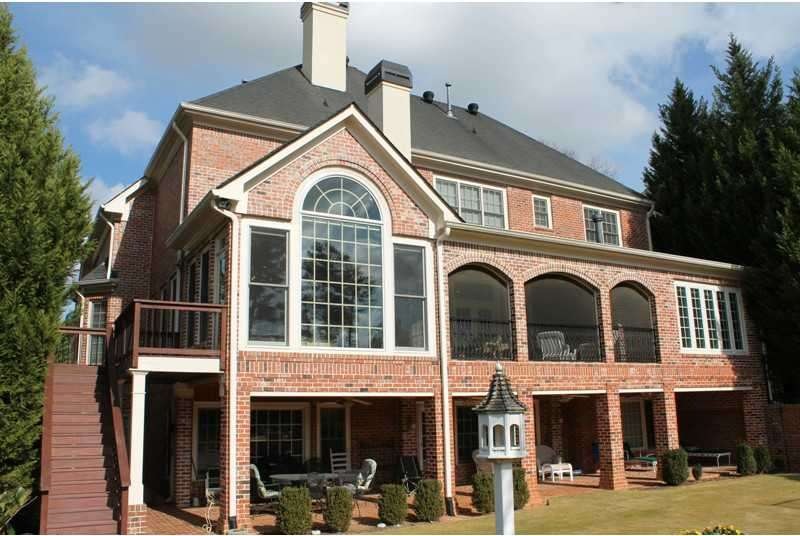 Exterior Front.