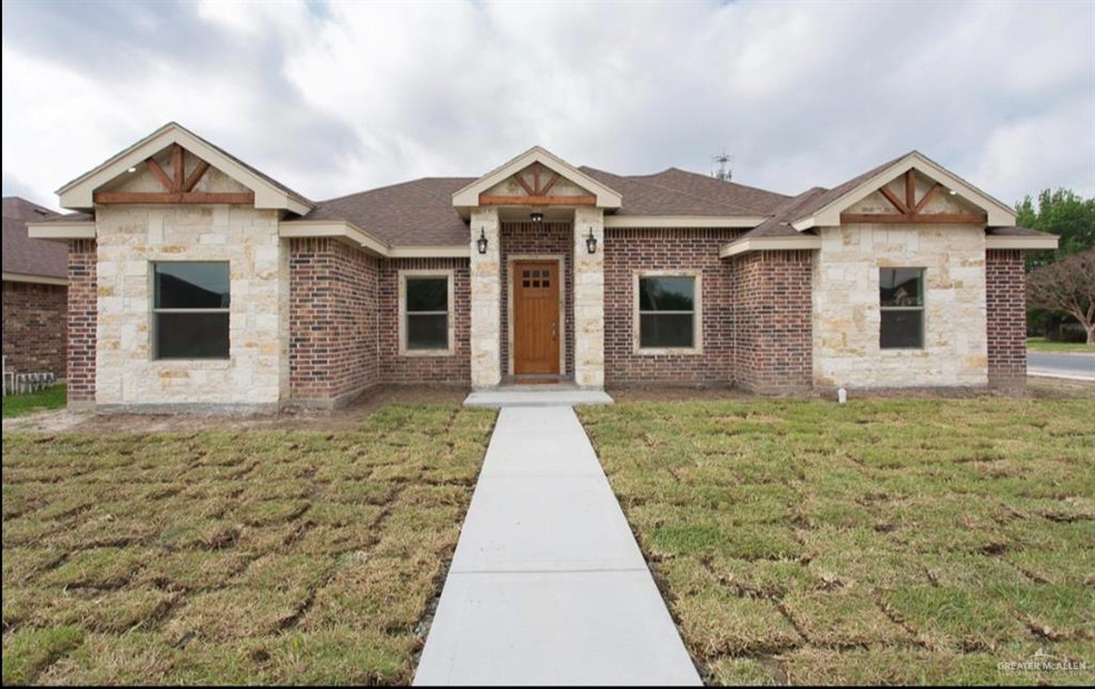 817 Delma St, Weslaco, TX 78599 - photo 1