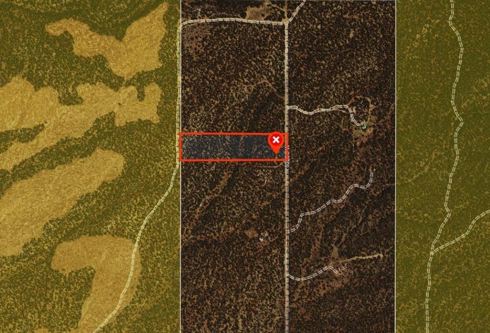 Ariel Map Vew