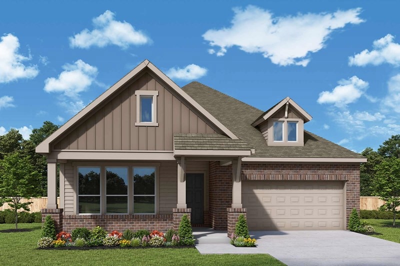 The Jasmine - E Exterior
