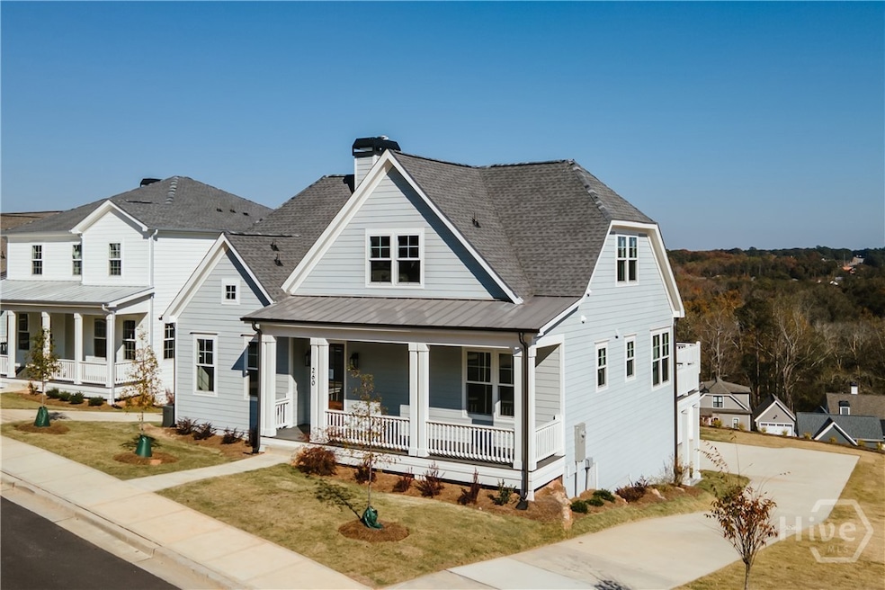 260 Highpointe Ln, Athens, GA 30606 - photo 1