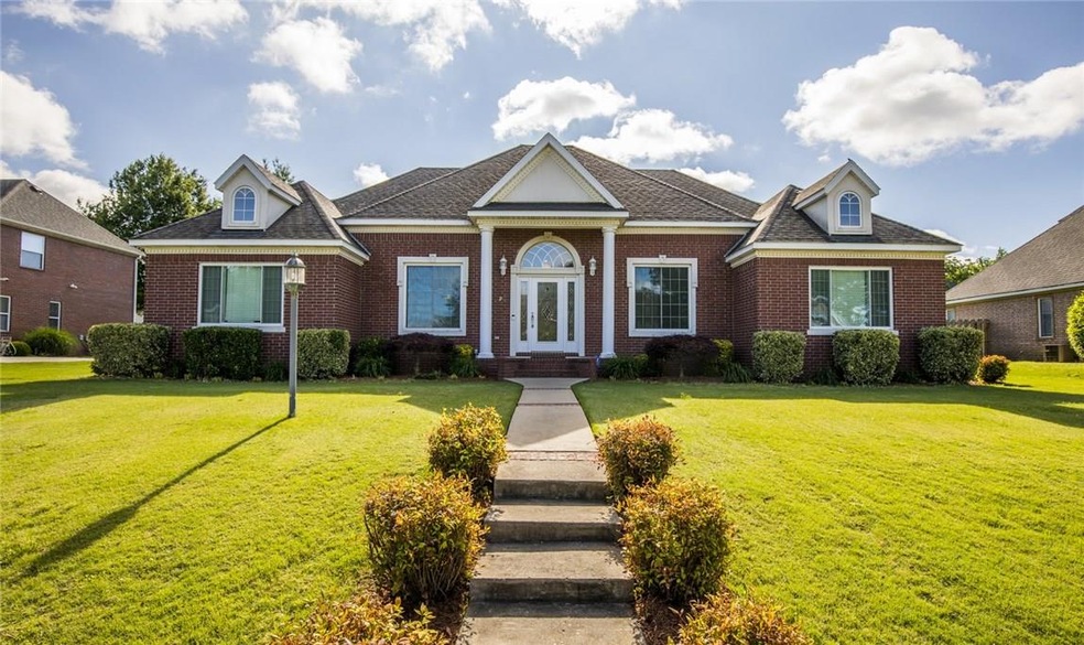 200 NW Olinka Pass, Bentonville, AR 72712 - photo 1