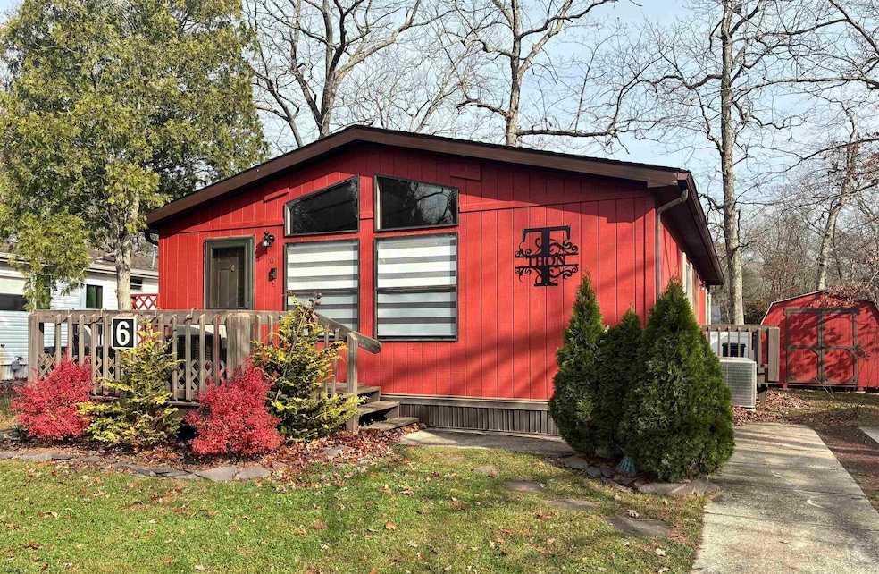 6 Mullica Way, Egg Harbor City, NJ 08215 - photo 1