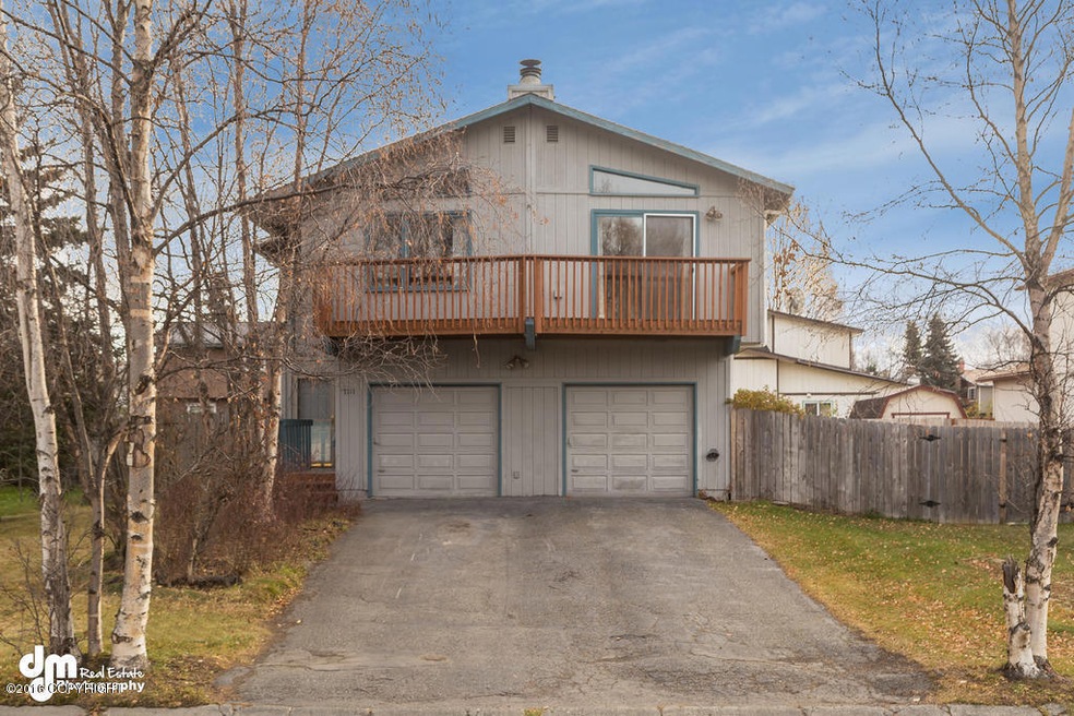 7111 Chad St, Anchorage, AK 99518 - photo 1