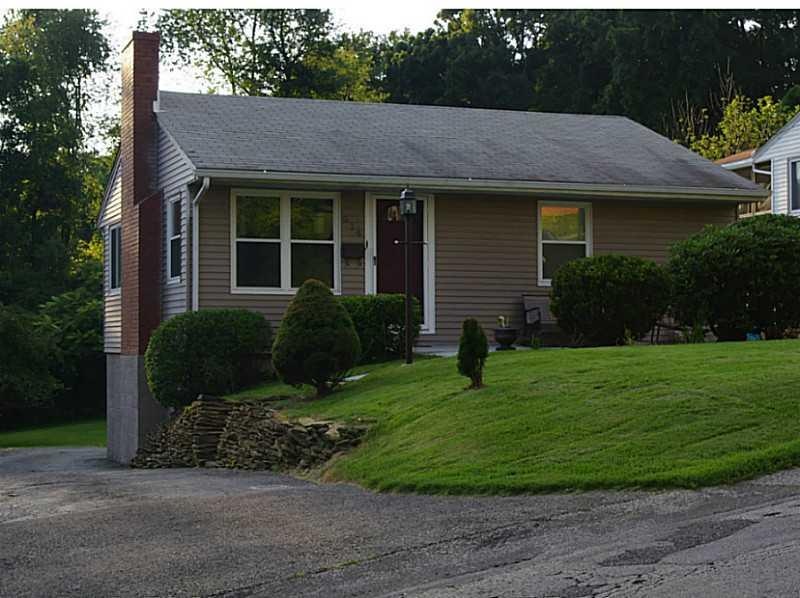 Exterior Front. Welcome to 514 Glenshannon Drive