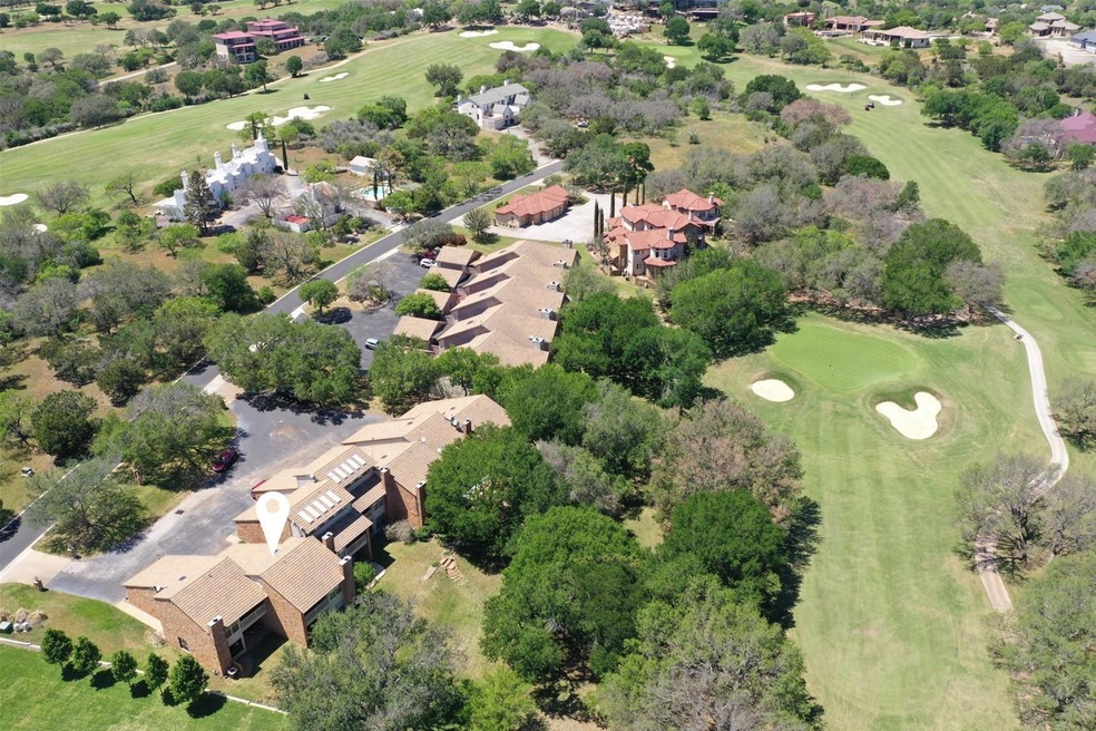 View of property location featuring a golf club a