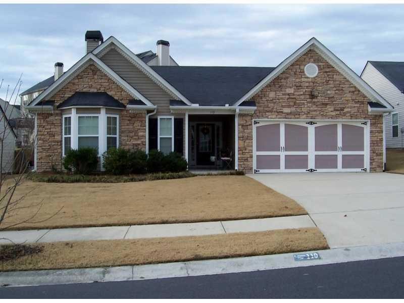 Exterior Front.
