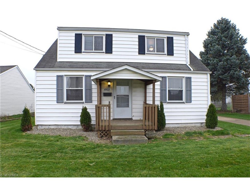 Welcome to 4932 13th Street SW