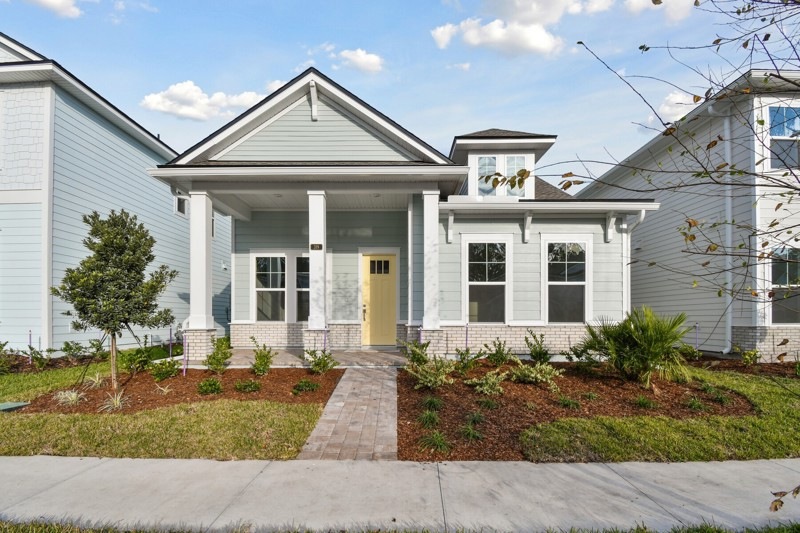 Exterior Front
