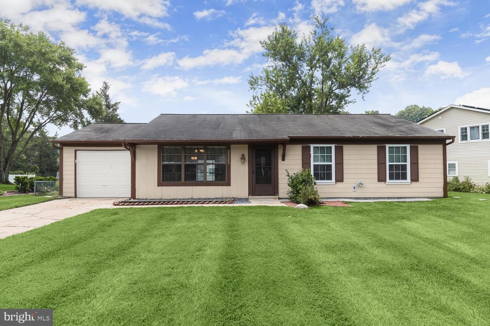 3525 Northshire Ln, Bowie, MD 20716 - photo 1